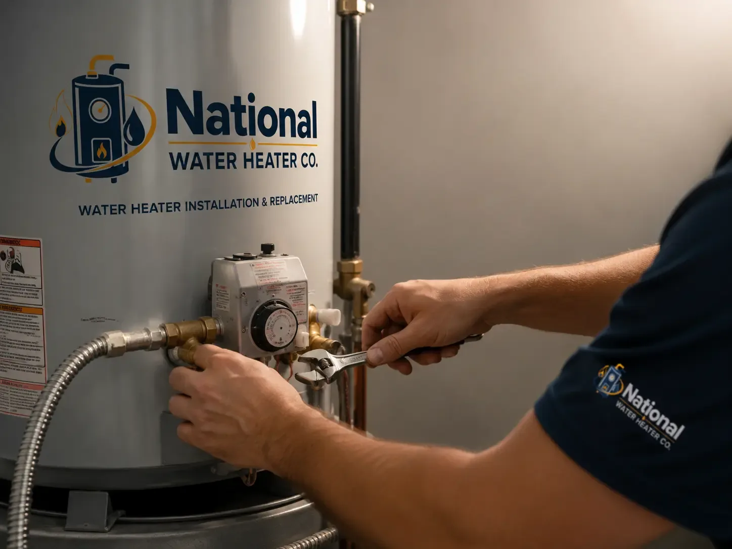 Why choose Water Heater Installation in Jackson, KY